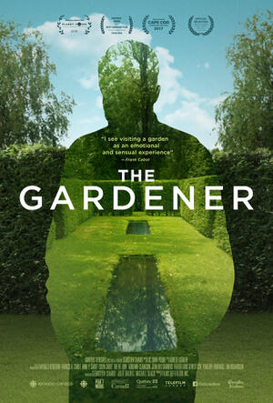 The Gardener (2018) poster