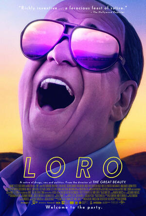 Loro poster