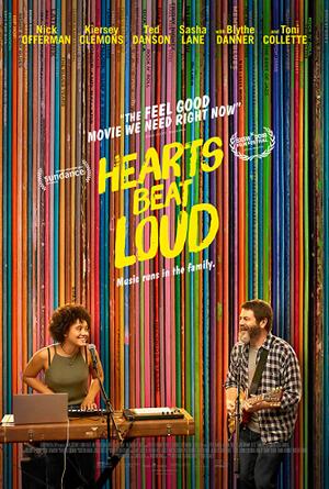 Hearts Beat Loud poster