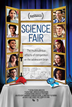 Science Fair poster