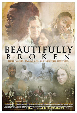 Beautifully Broken (2018) poster