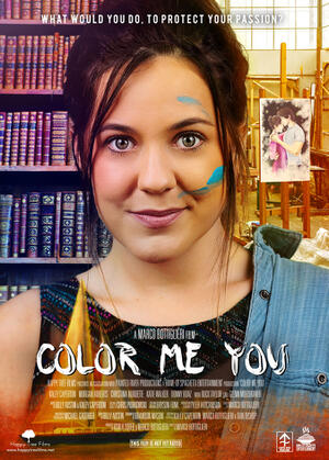 Color Me You poster