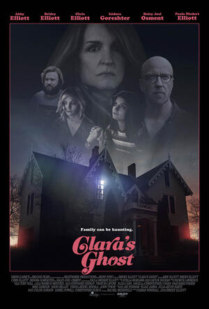 Clara's Ghost poster