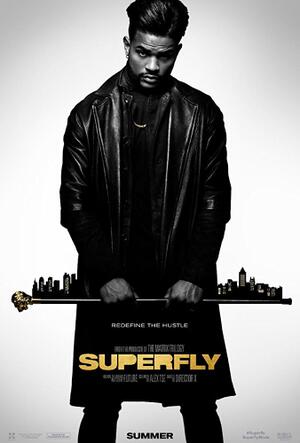 SuperFly (2018) poster