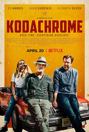 Kodachrome (2018) poster