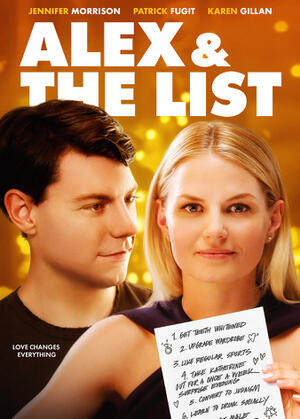 Alex and the List poster