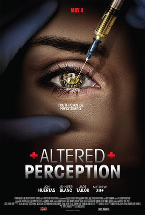 Altered Perception poster