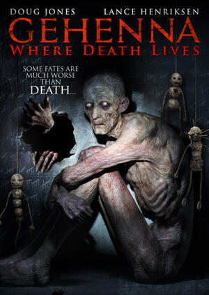 Gehenna: Where Death Lives poster