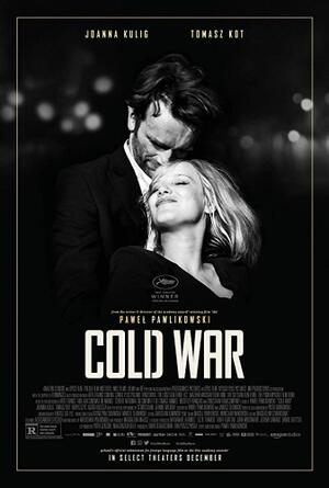 Cold War (2018) poster