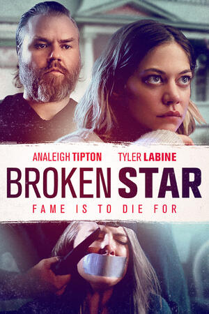 Broken Star poster