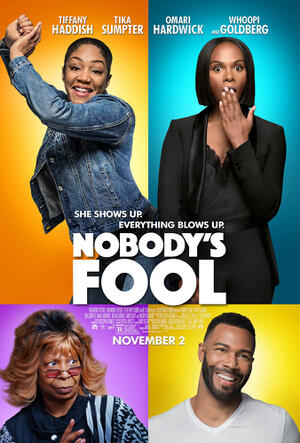 Nobody's Fool poster