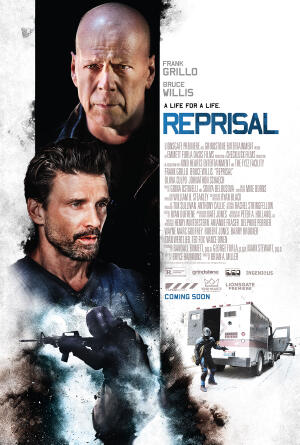Reprisal (2018) poster