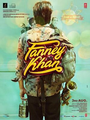 Fanney Khan poster