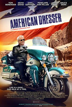 American Dresser (2018) poster