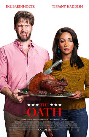 The Oath (2018) poster