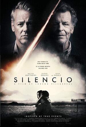 Silencio (2018) poster