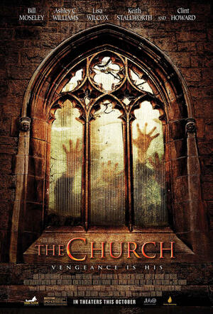 The Church (2018) poster