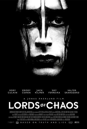 Lords Of Chaos poster