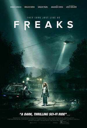 Freaks (2019) poster