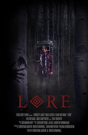 Lore (2018) poster