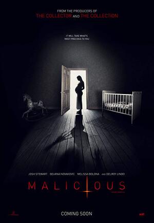 Malicious poster