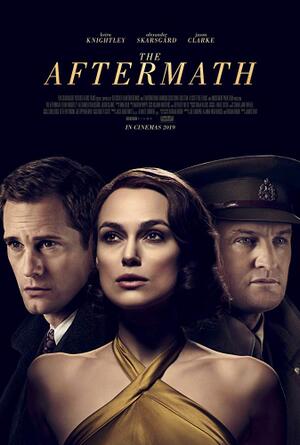 The Aftermath (2019) poster