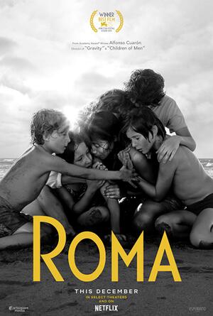 Roma (2018) poster