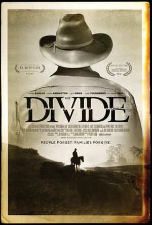The Divide (2018) poster