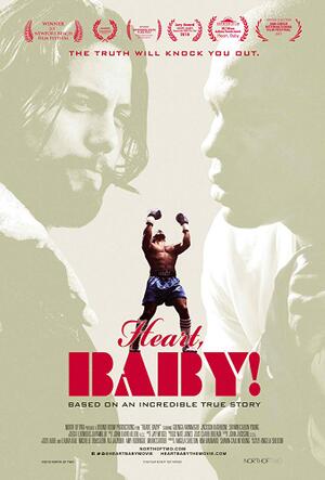 Heart, Baby! poster