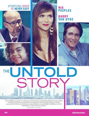The Untold Story poster
