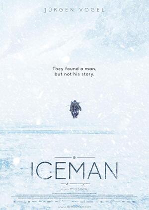 Iceman poster