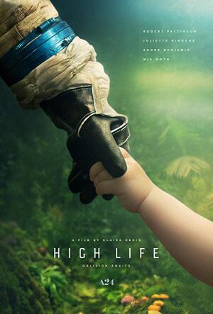 High Life (2019) poster