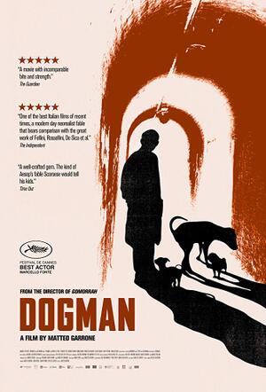 Dogman (2019) poster