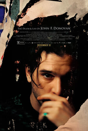 The Death and Life of John F. Donovan poster