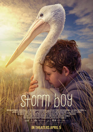 Storm Boy (2019) poster