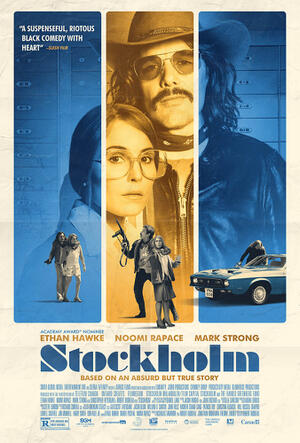 Stockholm (2019) poster