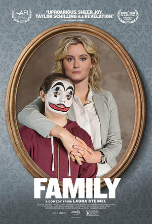 Family (2019) poster