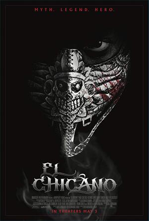 El Chicano (2019) poster