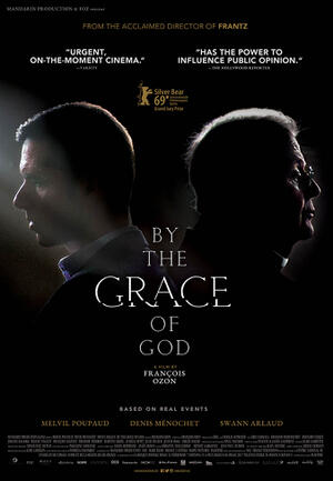 By the Grace of God poster