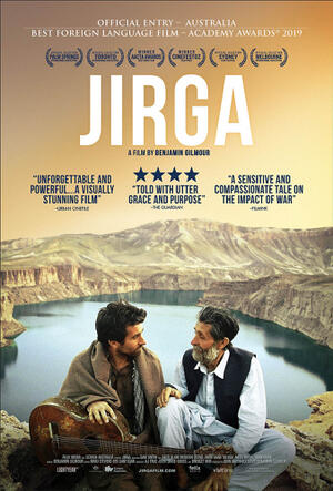 Jirga poster