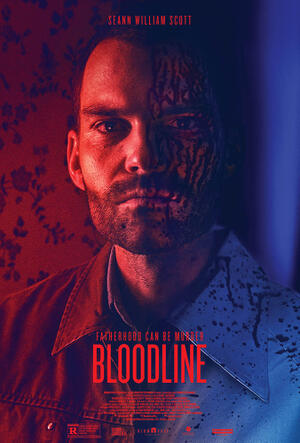 Bloodline (2019) poster