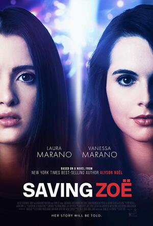 Saving Zoë poster