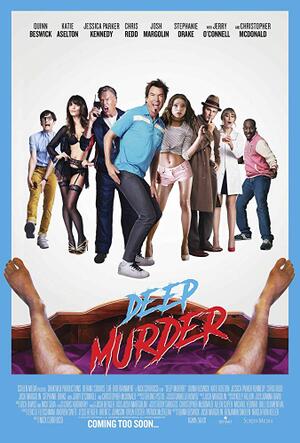 Deep Murder poster