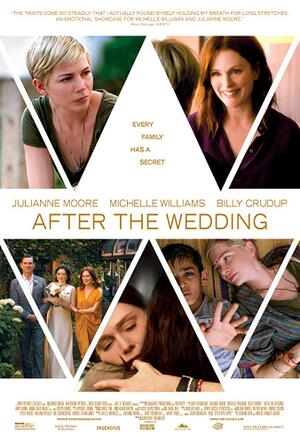 After the Wedding (2019) poster