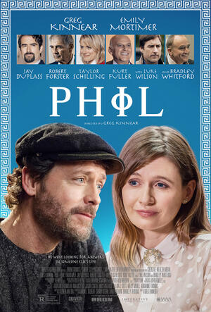 Phil (2019) poster