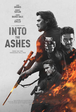 Into the Ashes (2019) poster