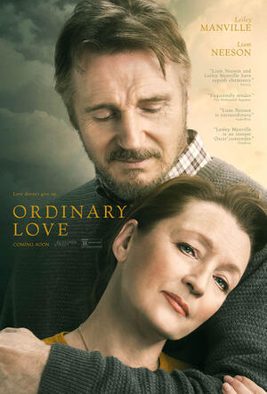 Ordinary Love (2020) poster