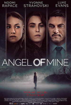 Angel of Mine (2019) poster