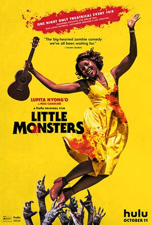 Little Monsters (2019) poster