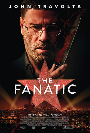 The Fanatic (2019) poster